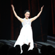 T.V. Carpio as Arachne on opening night (Photo: Walter McBride/Corbis via Getty)
